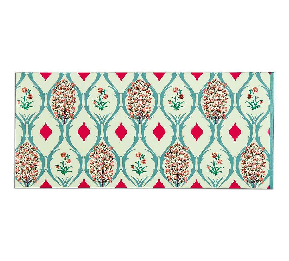 India Circus Lattice Blooms Gift Envelope Set of 6