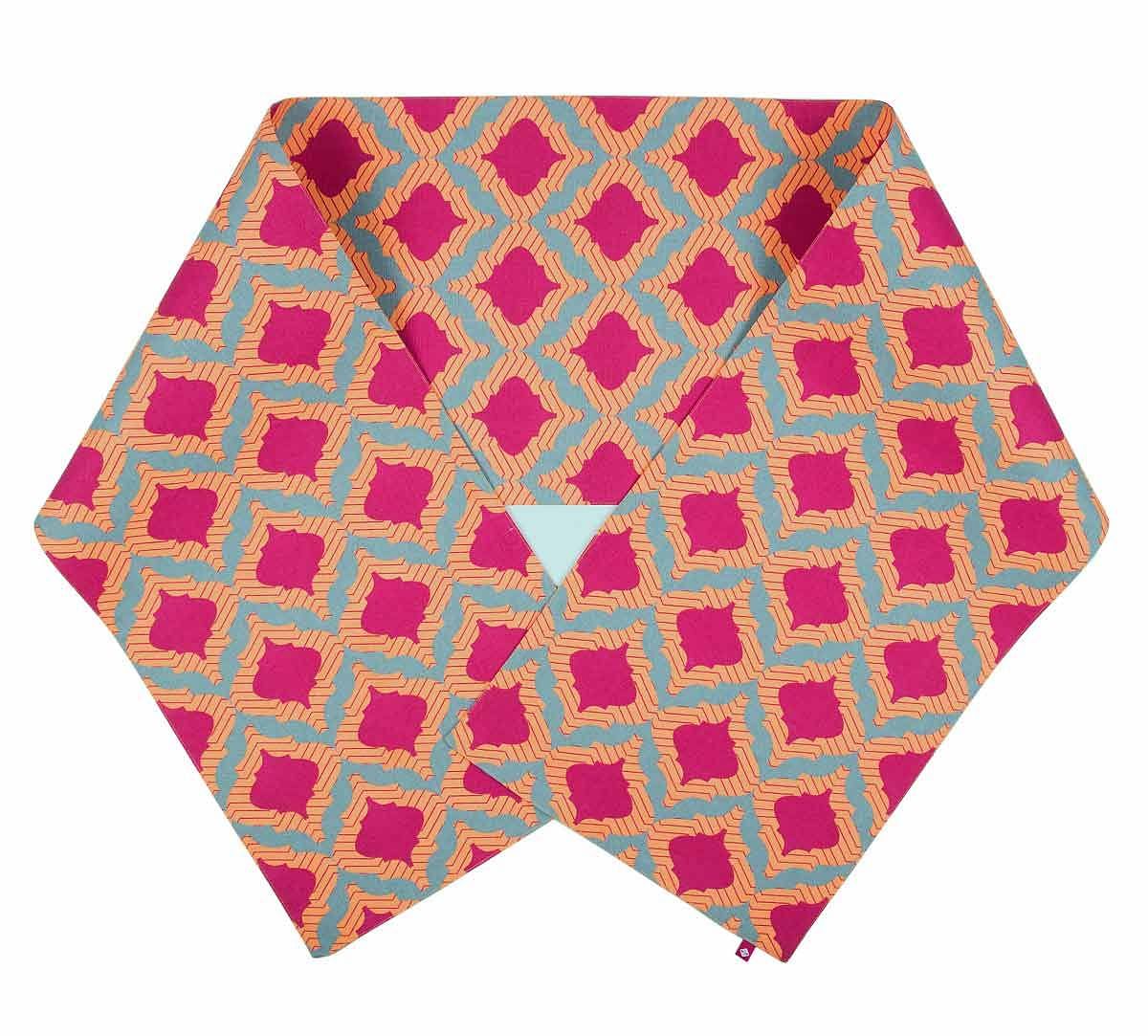 India Circus Lattice Practice Bed and Table Runner