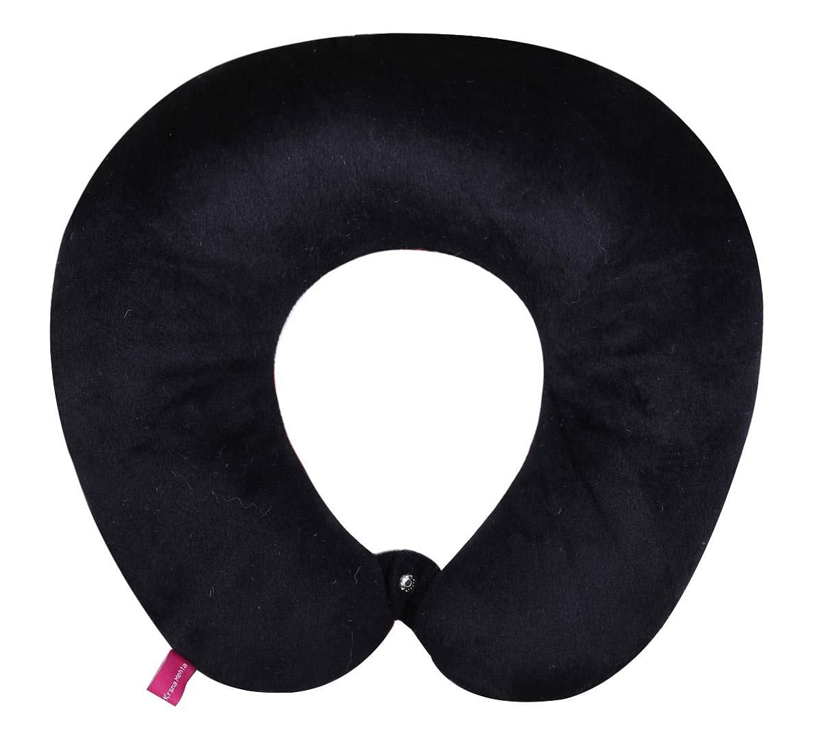 India Circus Lotus Leaf Reservoir Neck Pillow