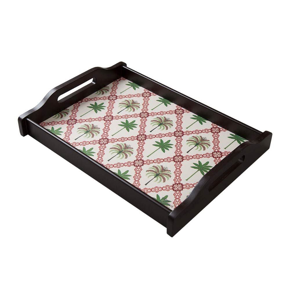 India Circus Magic Kingdom Tray