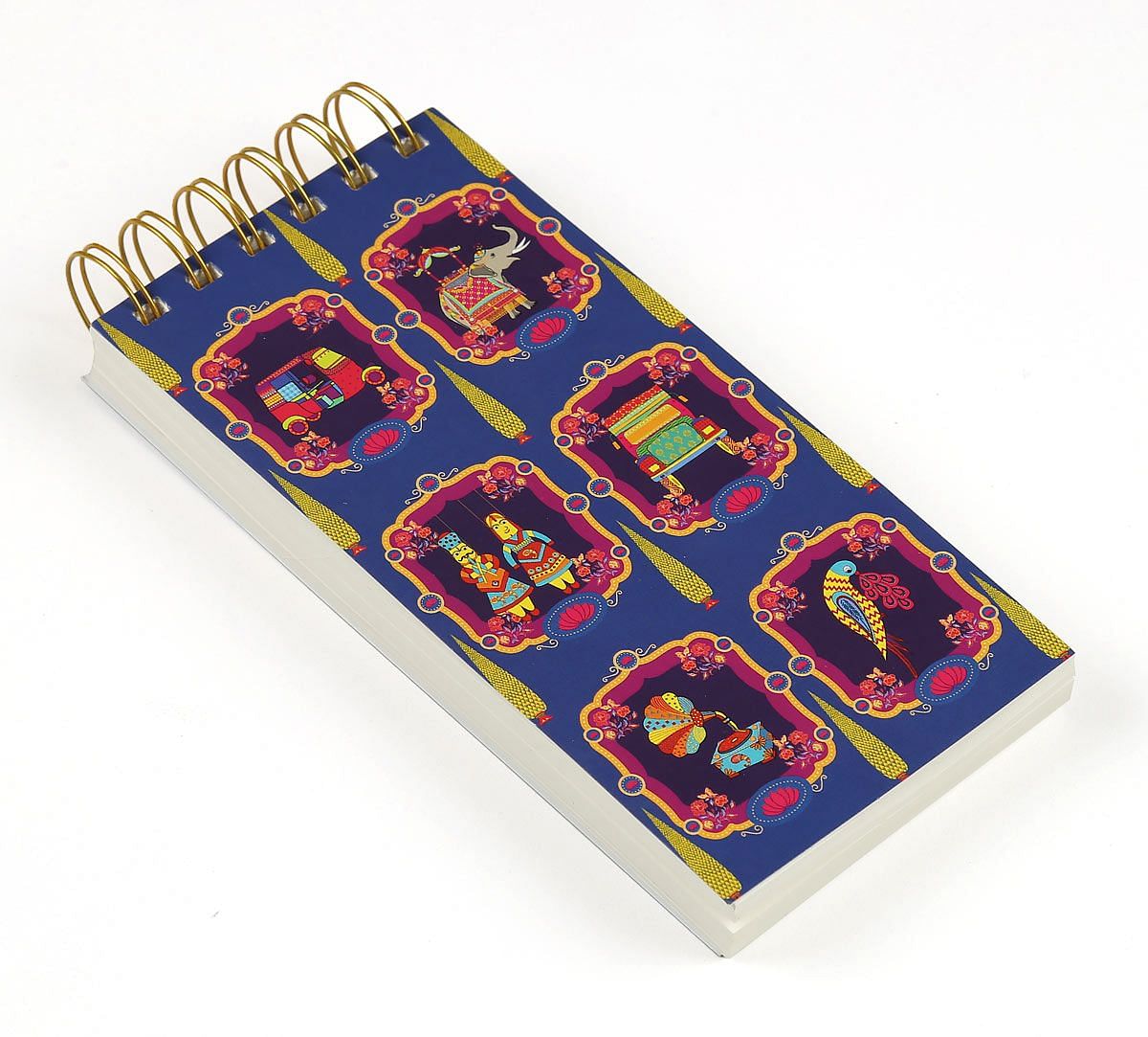 India Circus Magical Window Stationery Combo Set