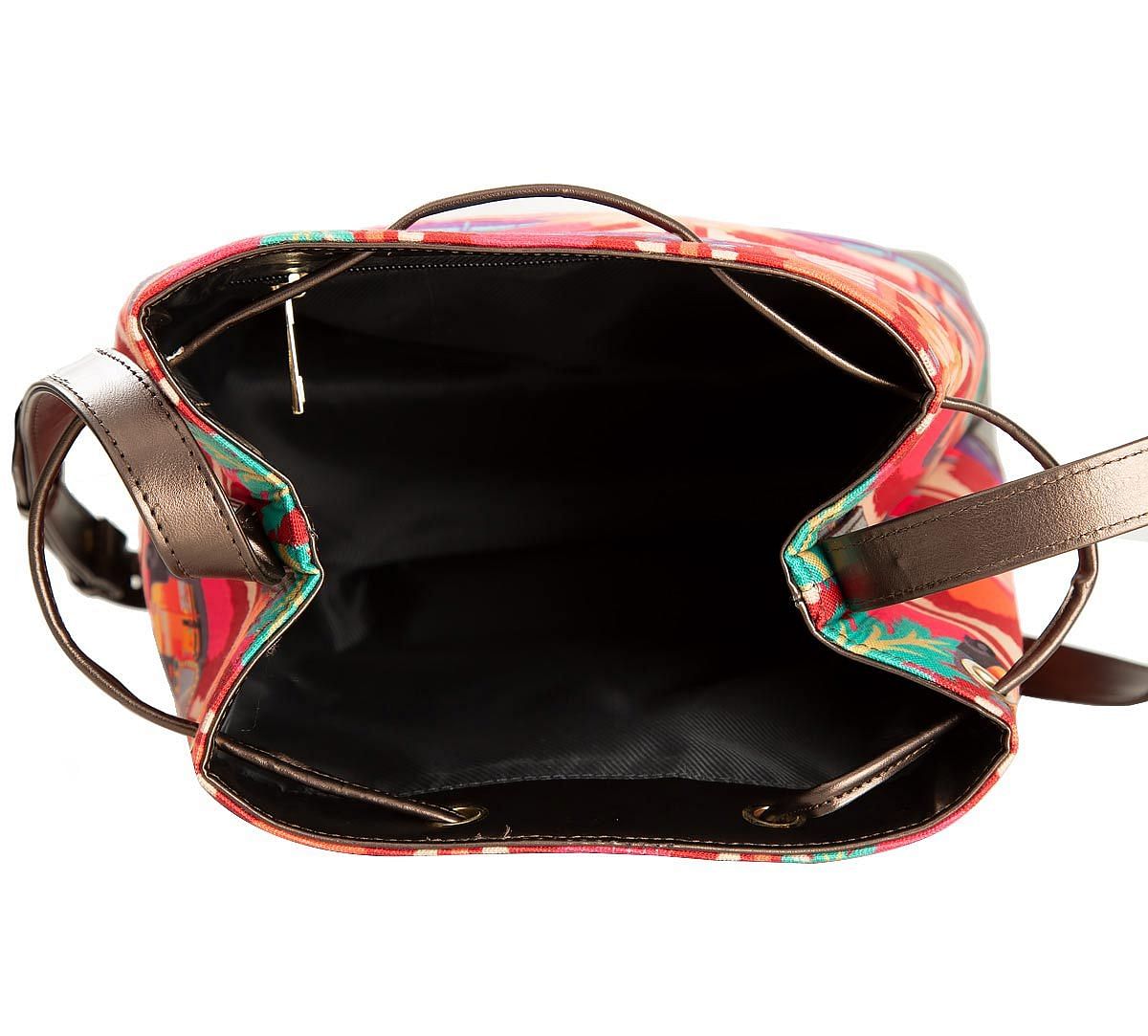 India Circus Mughal Concierge Hobo Bag