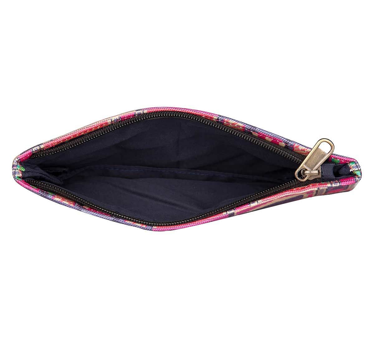 India Circus Mughal Corridor Makeup Pouch