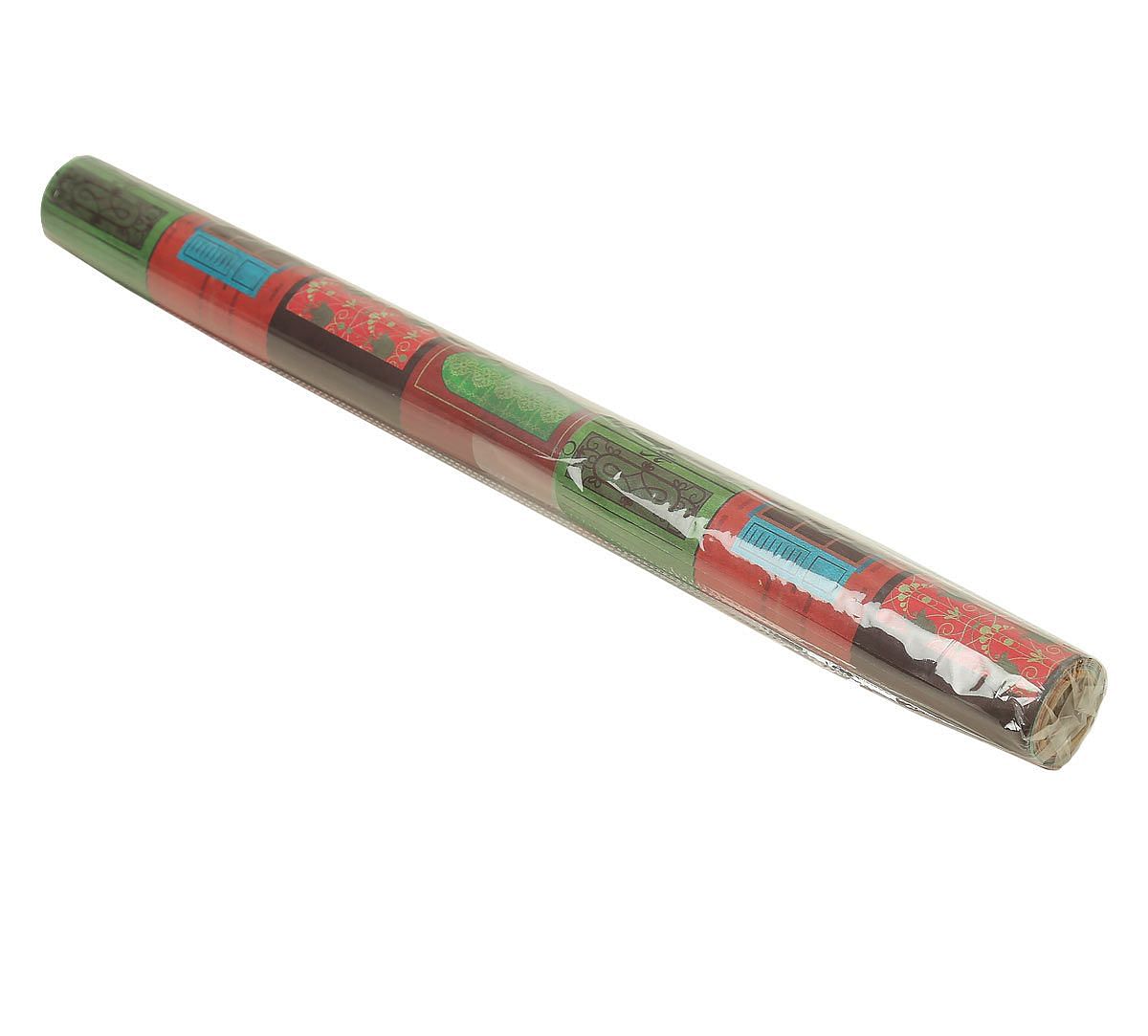 India Circus Mughal Doors Reiteration Gift Wrapping Paper