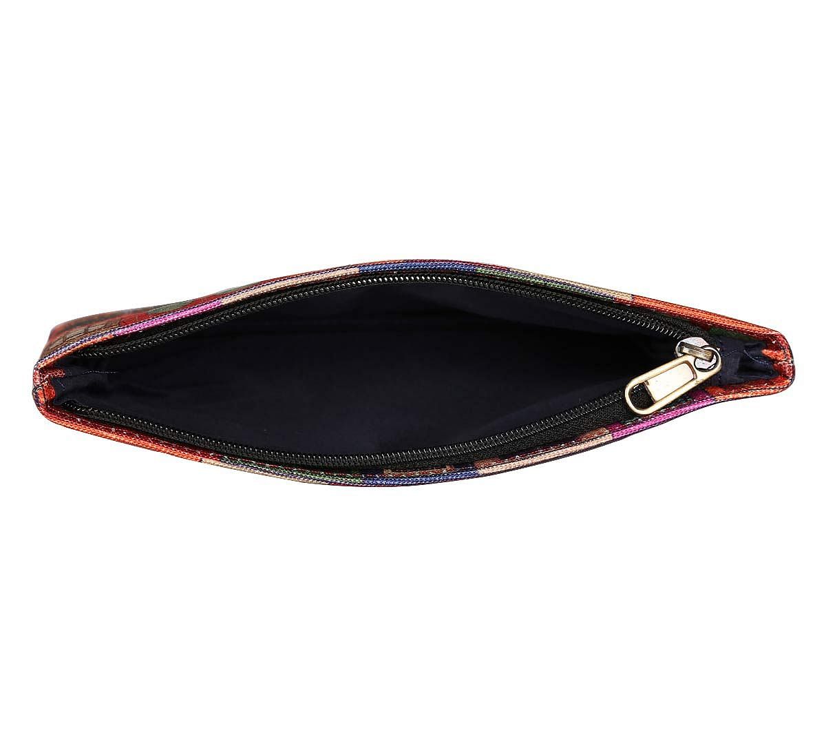 India Circus Mughal Doors Reiteration Makeup Pouch