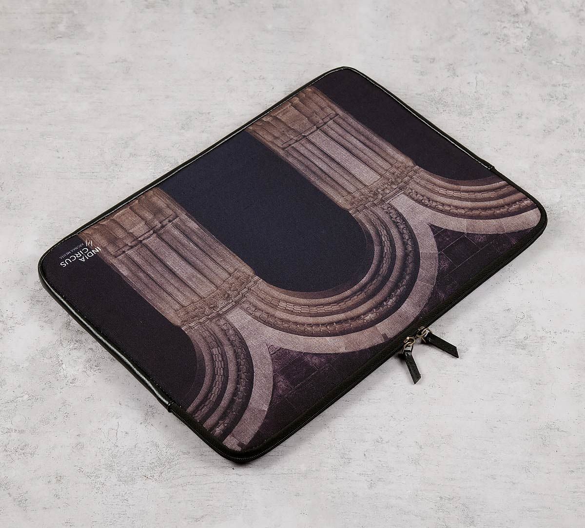 India Circus Mystical Entrance Laptop Sleeve