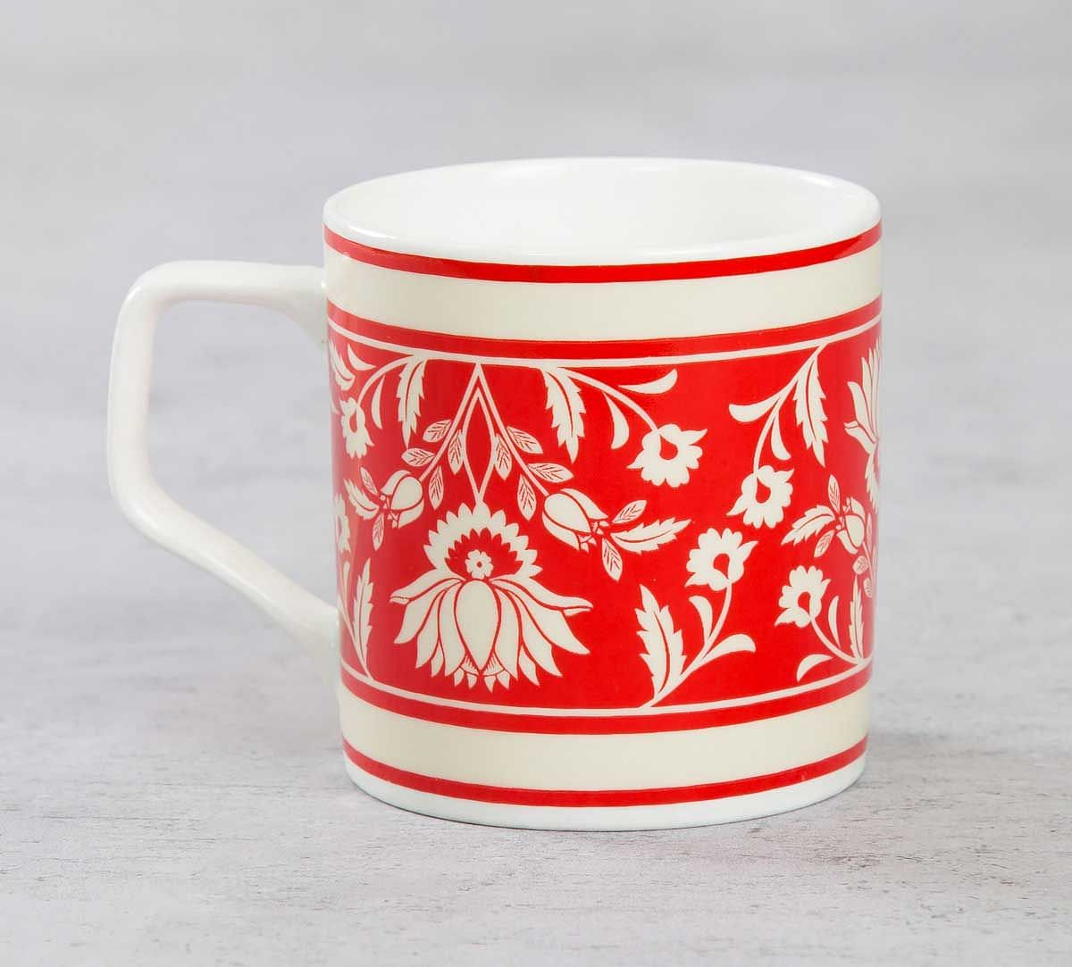 India Circus Mystique Flower Ambush Mug