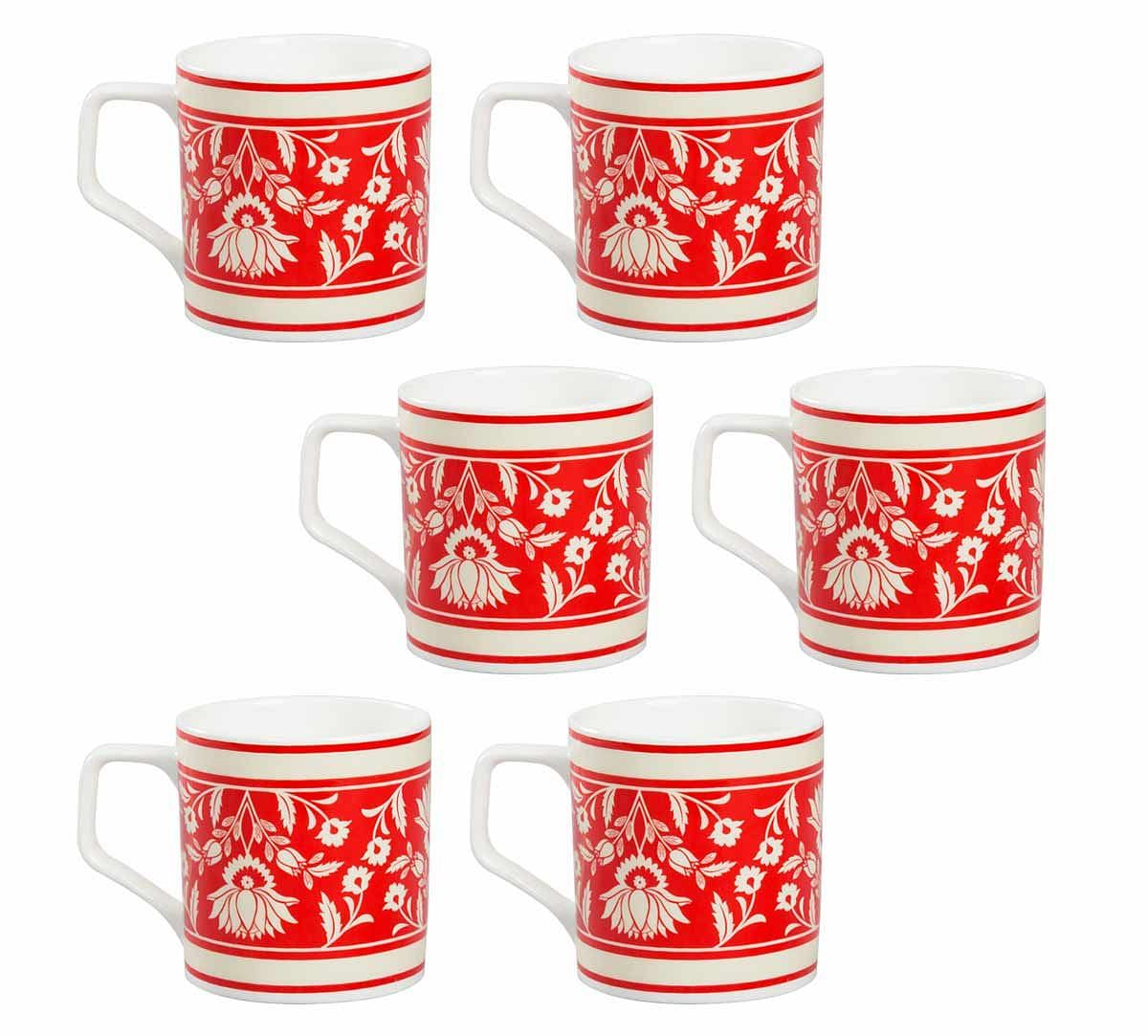 India Circus Mystique Flower Ambush Mug