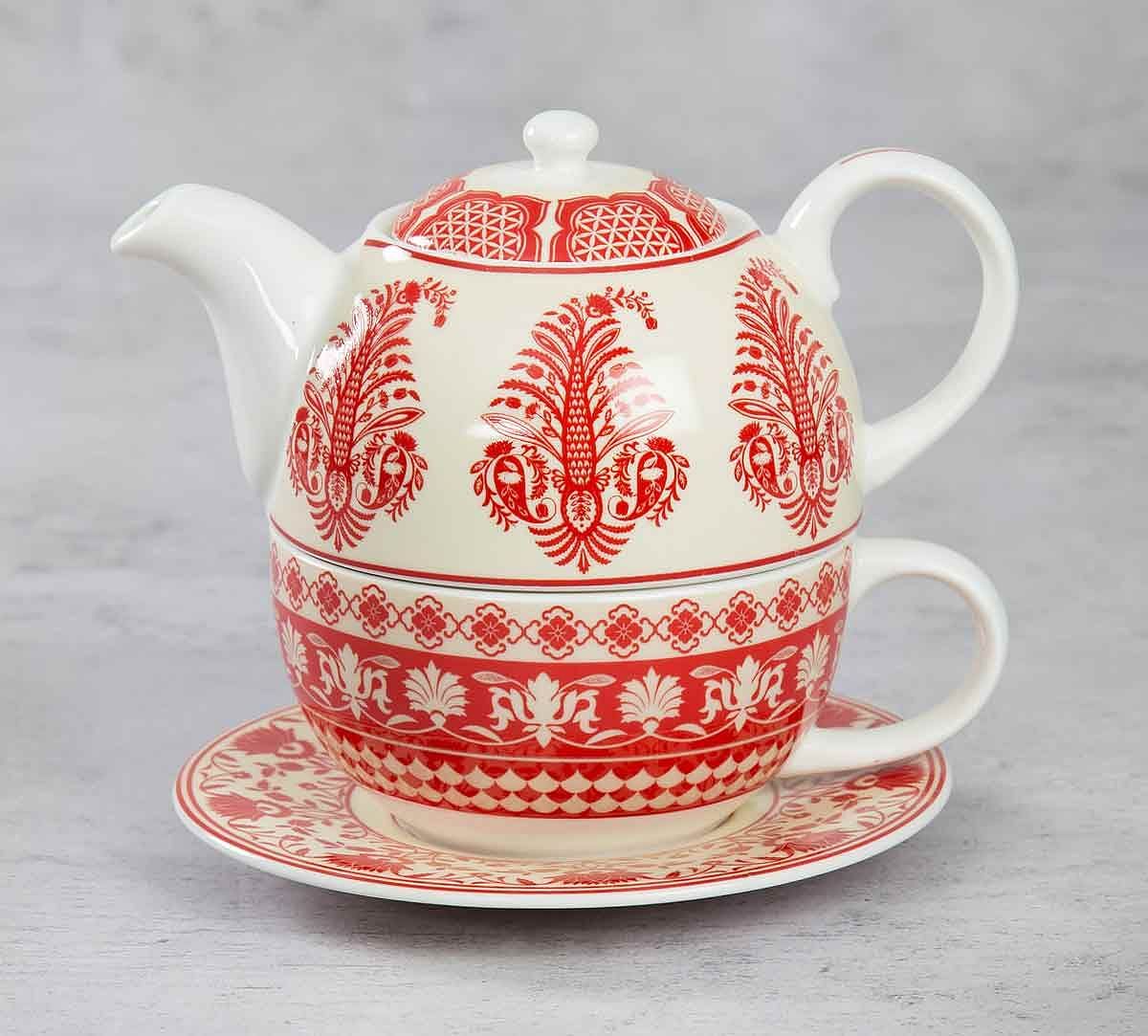 India Circus Mystique Flower Ambush Tea for One
