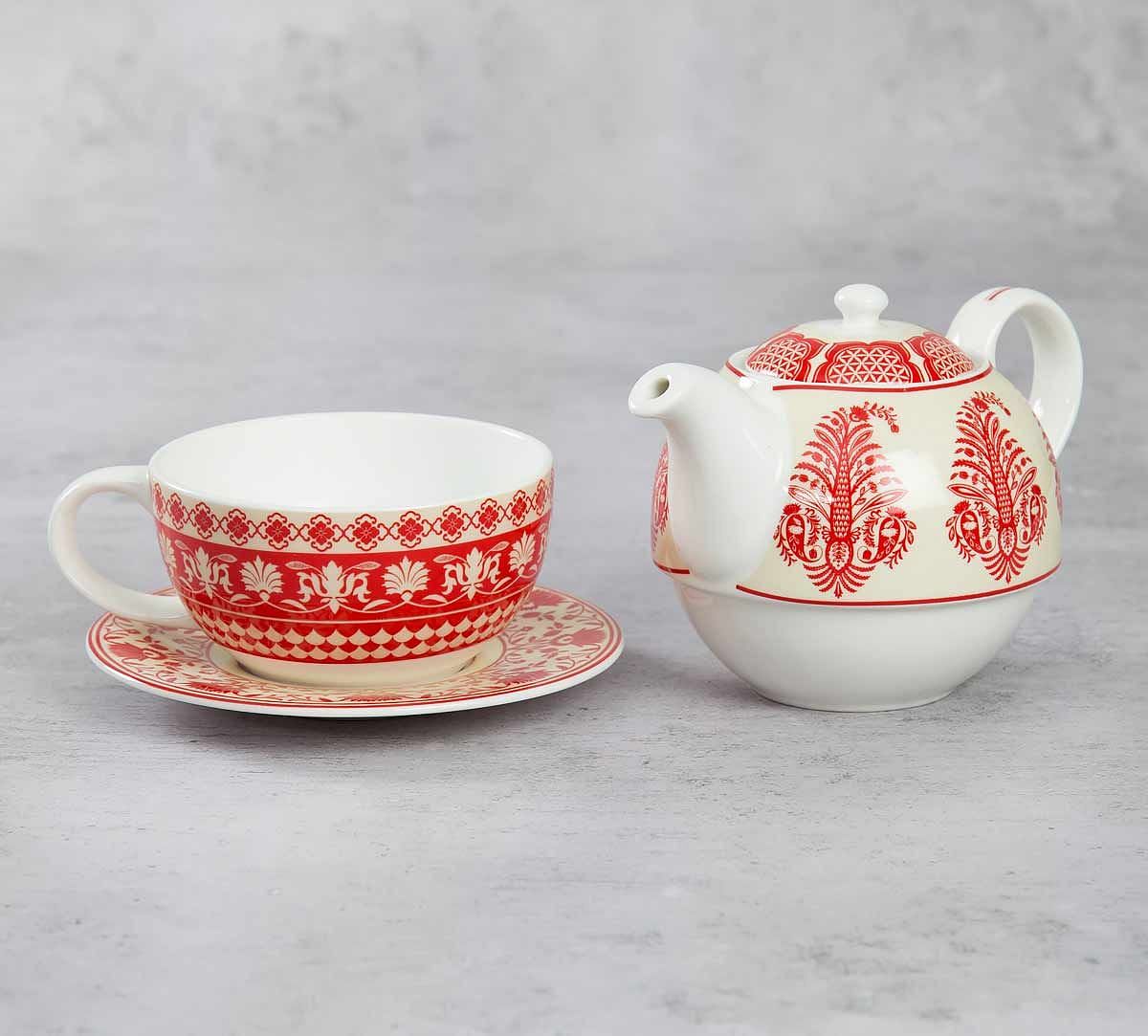 India Circus Mystique Flower Ambush Tea for One
