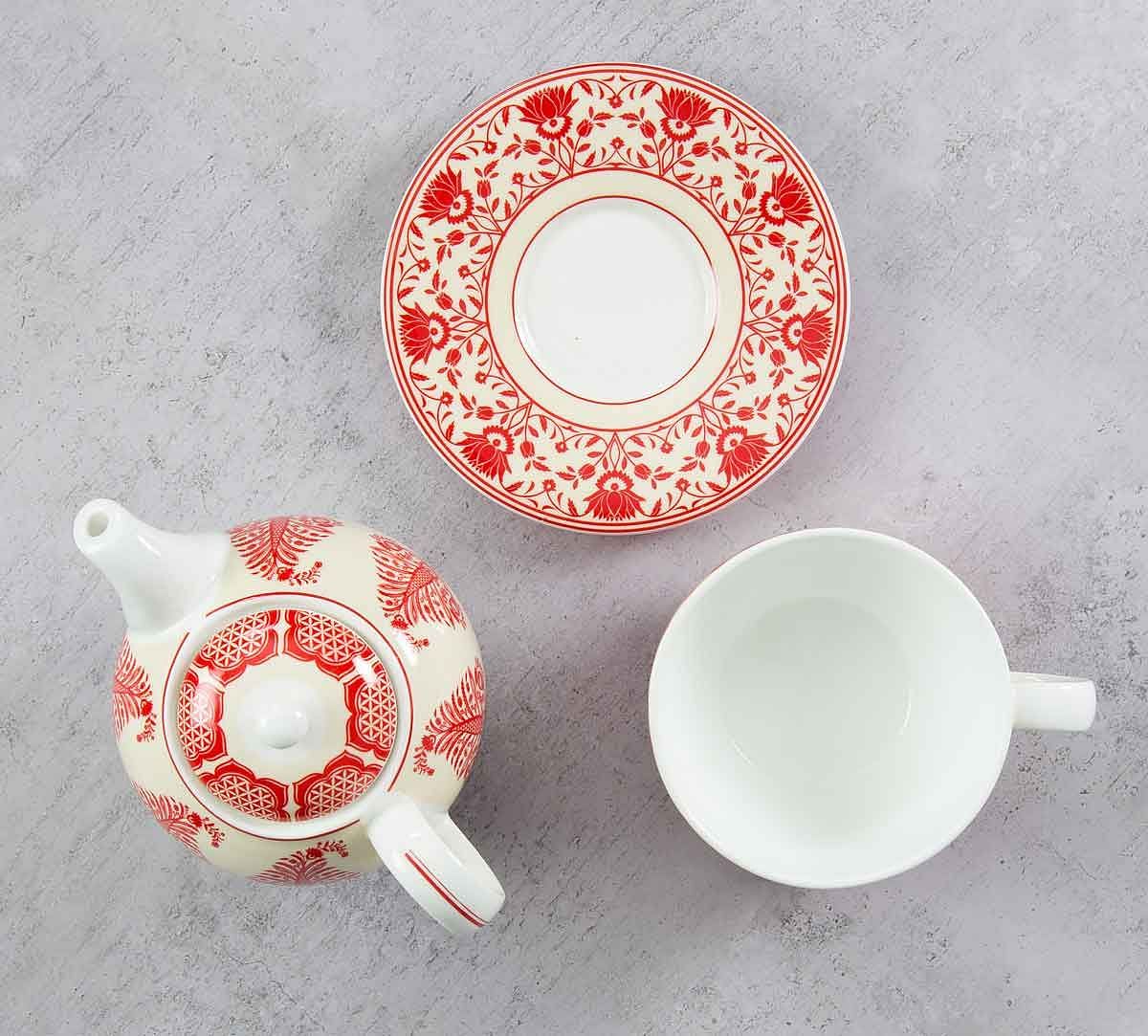 India Circus Mystique Flower Ambush Tea for One