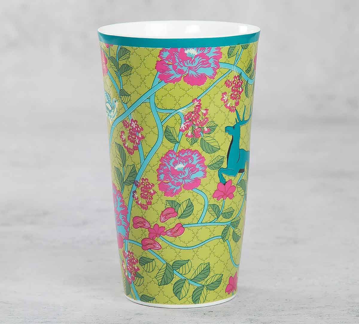 India Circus Natures Essence Paradise Conical Mug