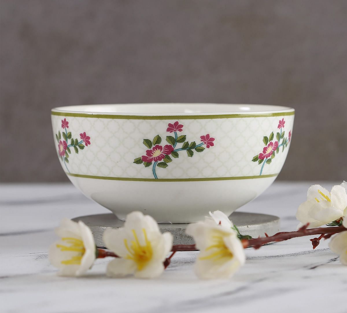 India Circus Natures Essence Paradise Katori Bowl