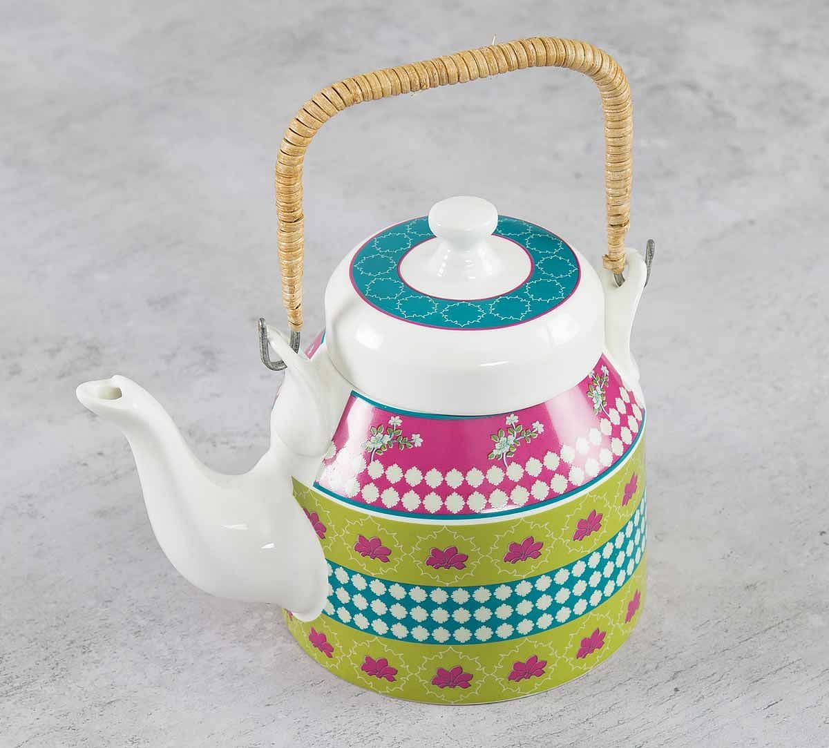 India Circus Natures Essence Paradise Kettle