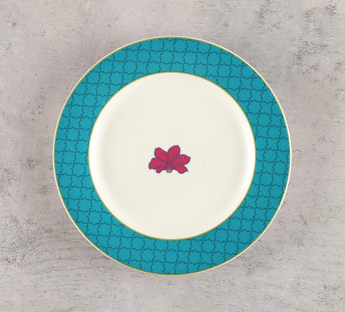 India Circus Natures Essence Paradise Quarter Plate