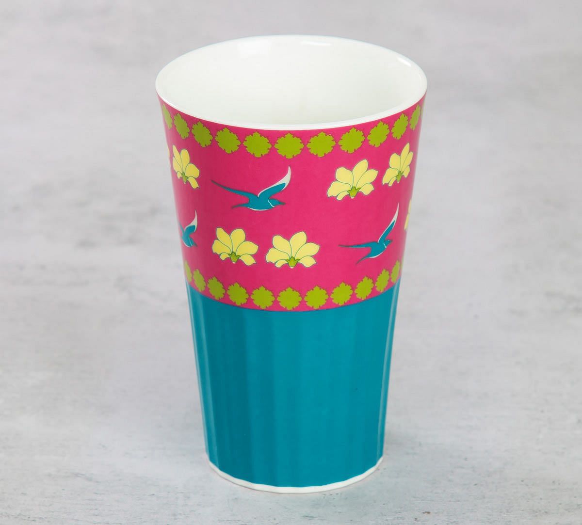 India Circus Natures Essence Paradise Tall Tumbler