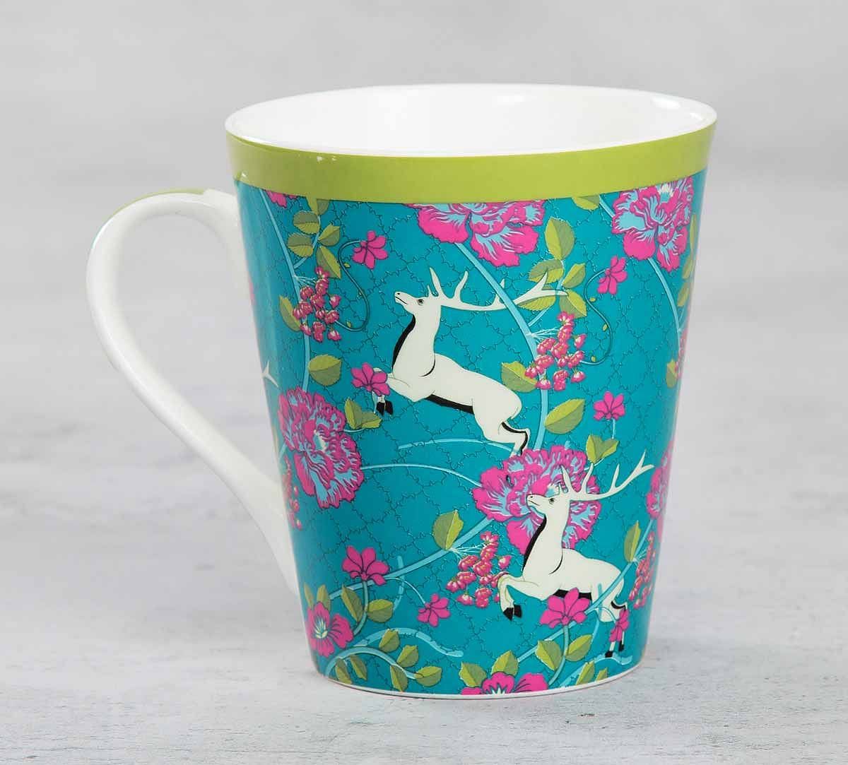 India Circus Natures Essence Paradise Zing Mug