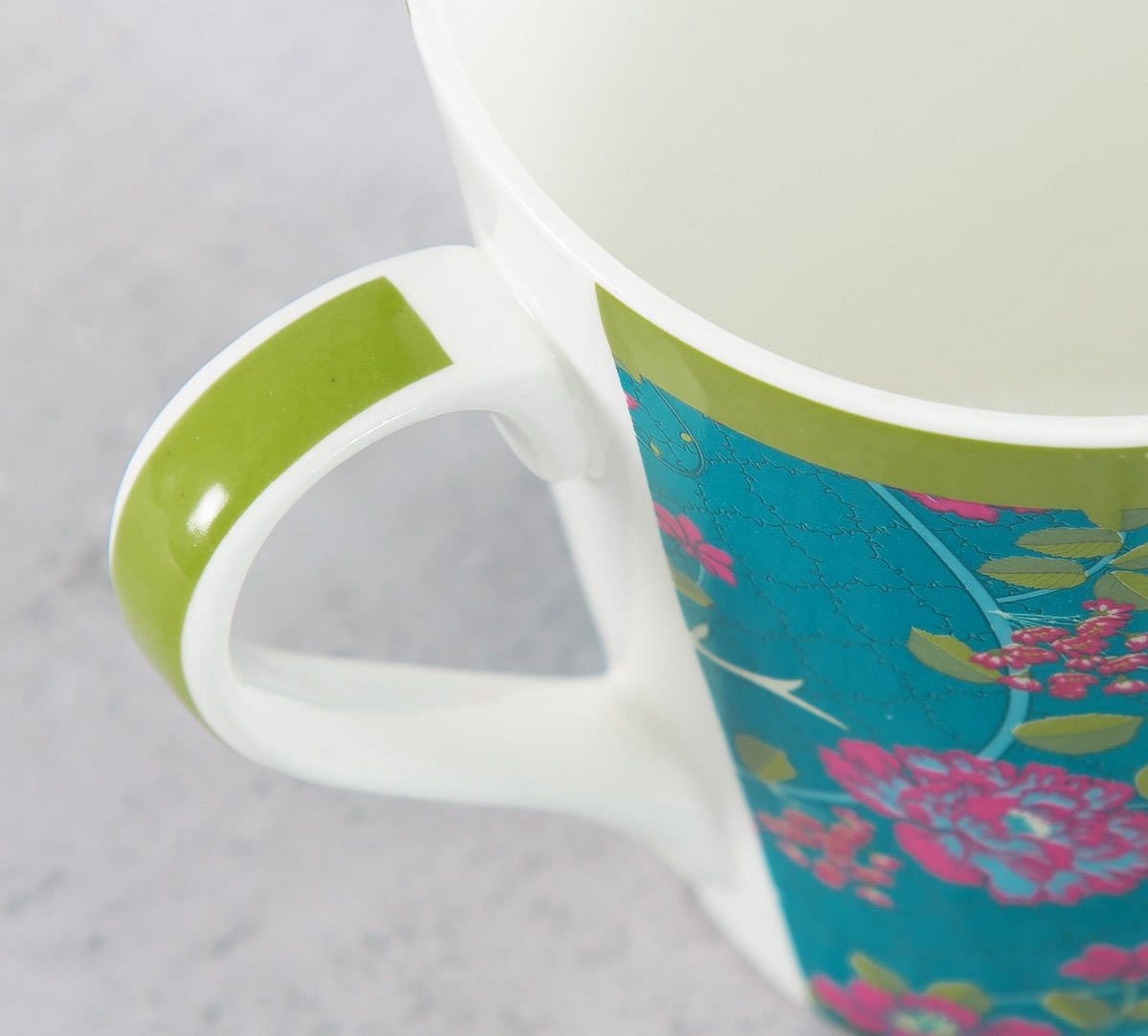 India Circus Natures Essence Paradise Zing Mug