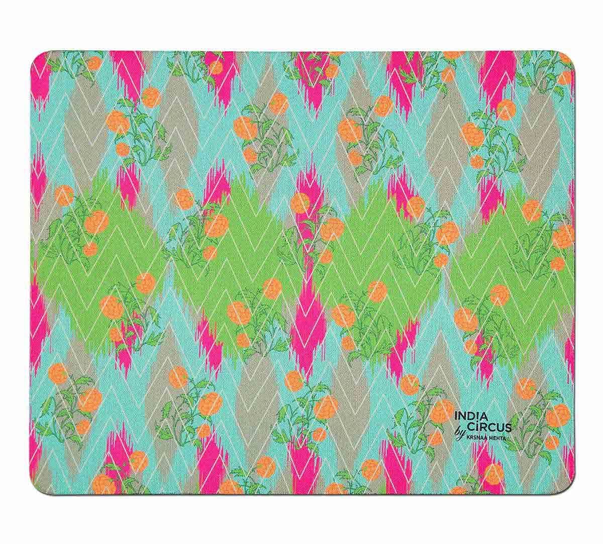 India Circus Natures Spectrum Mouse Pad