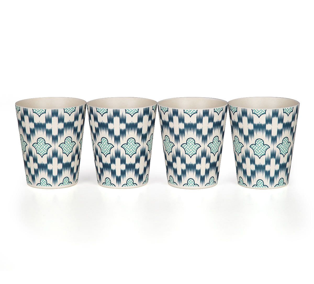 India Circus by Krsnaa Mehta Organised Ovule Bamboo Jug Set
