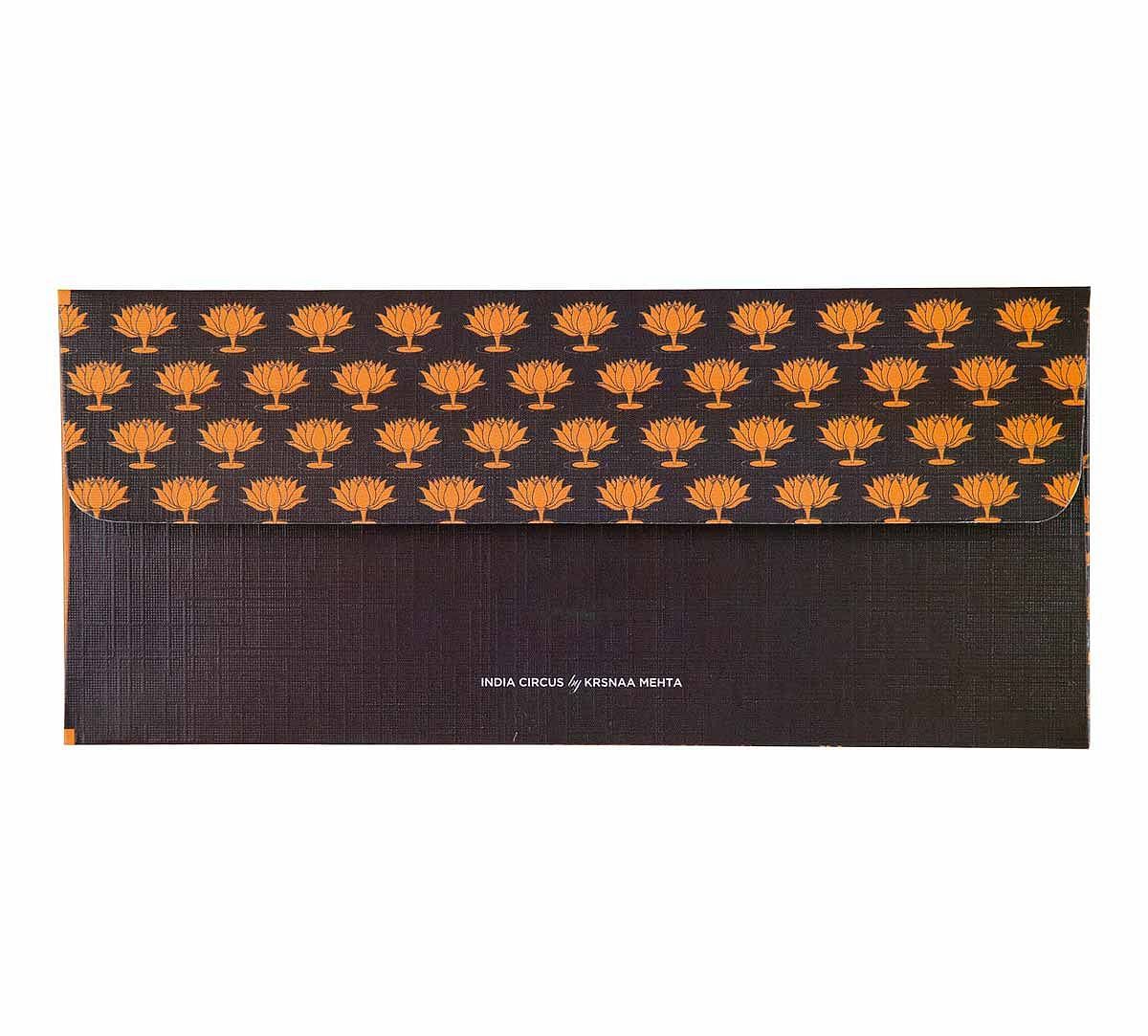 India Circus Palatial Courtyard Gift Envelope Set of 6