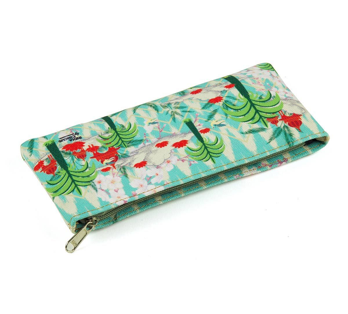 India Circus Palmeria Tomb Small Utility Pouch