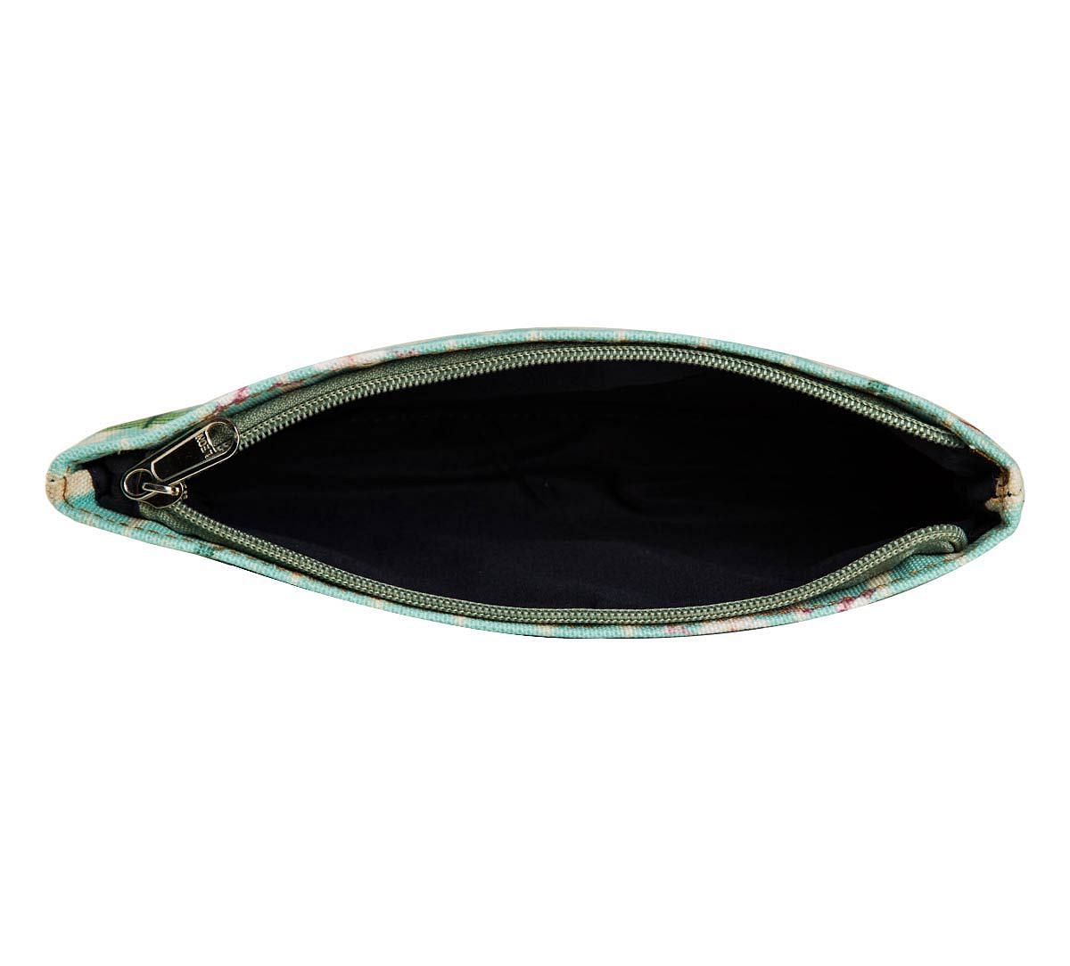 India Circus Palmeria Tomb Small Utility Pouch