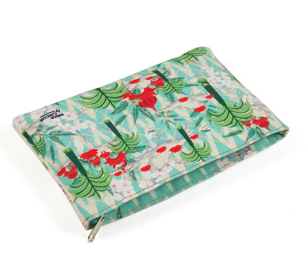 India Circus Palmeria Tomb Utility Pouch