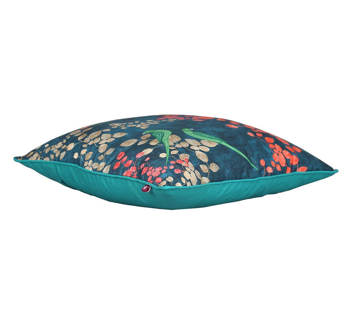 India Circus Parrots of the night Polyester Cushion Cover