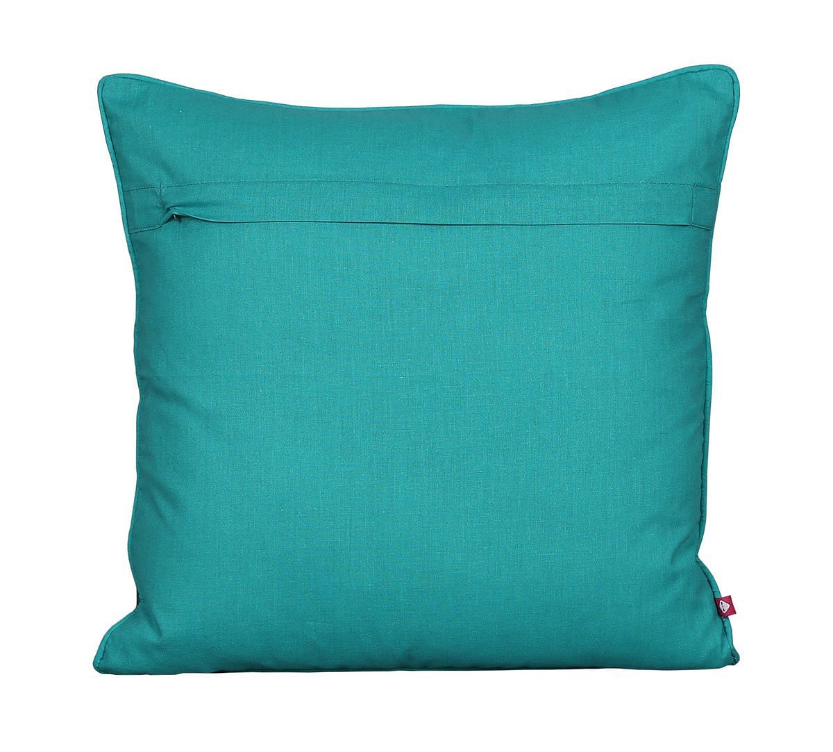 India Circus Parrots of the night Polyester Cushion Cover