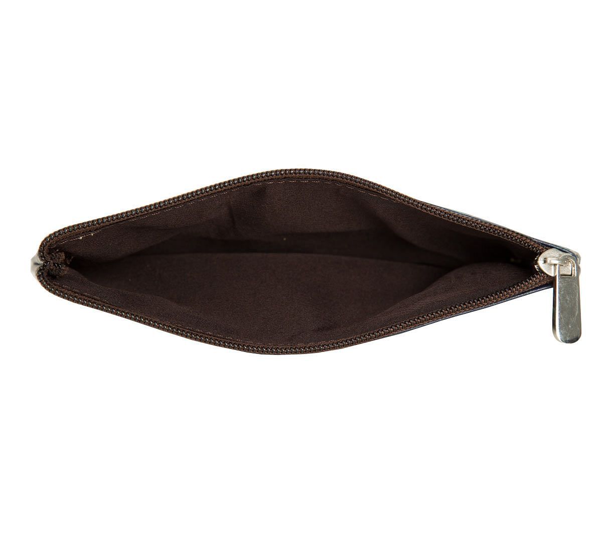 India Circus Peacock Gallant Gypsy Small Utility Pouch
