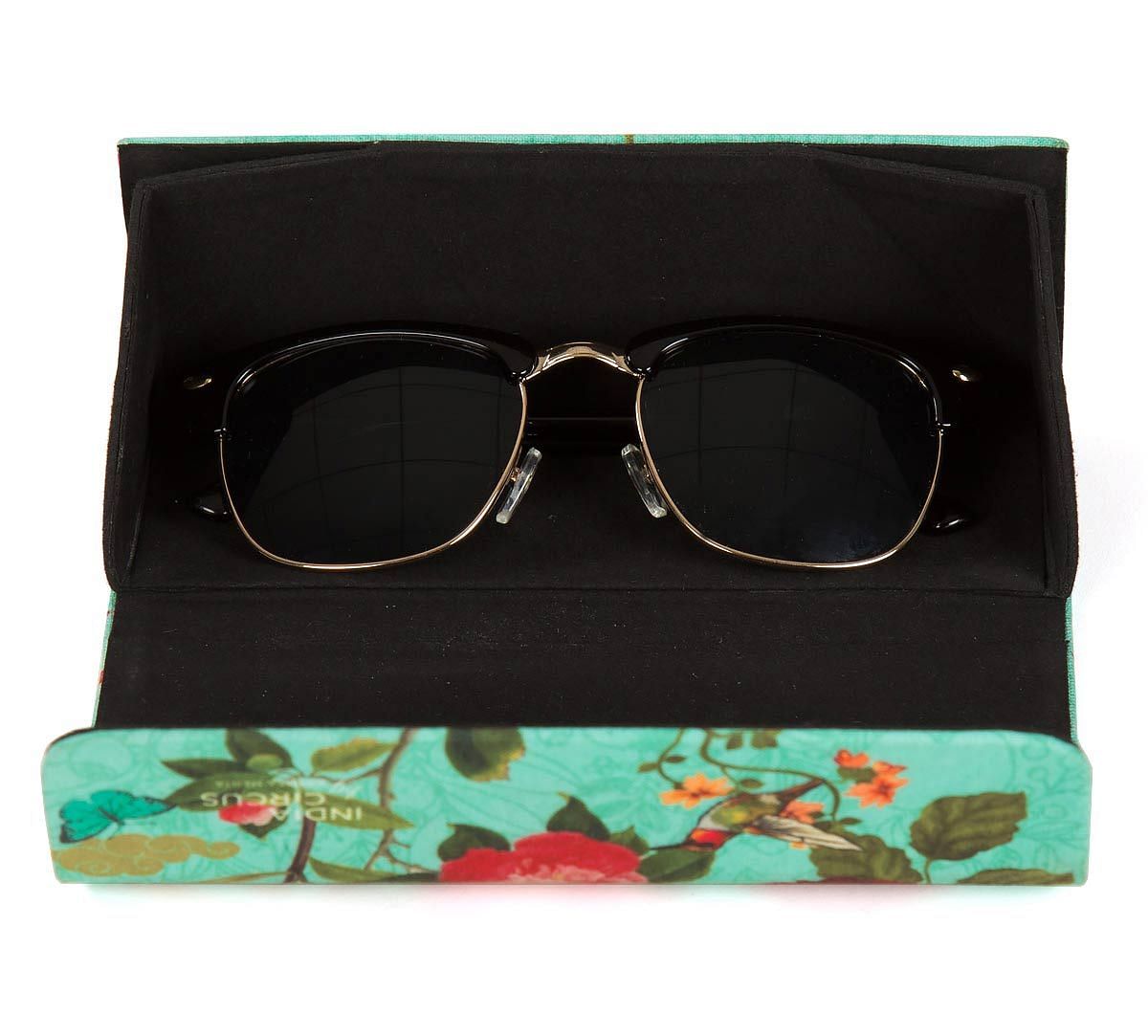 India Circus Pistachio Bird Land Spectacle Case