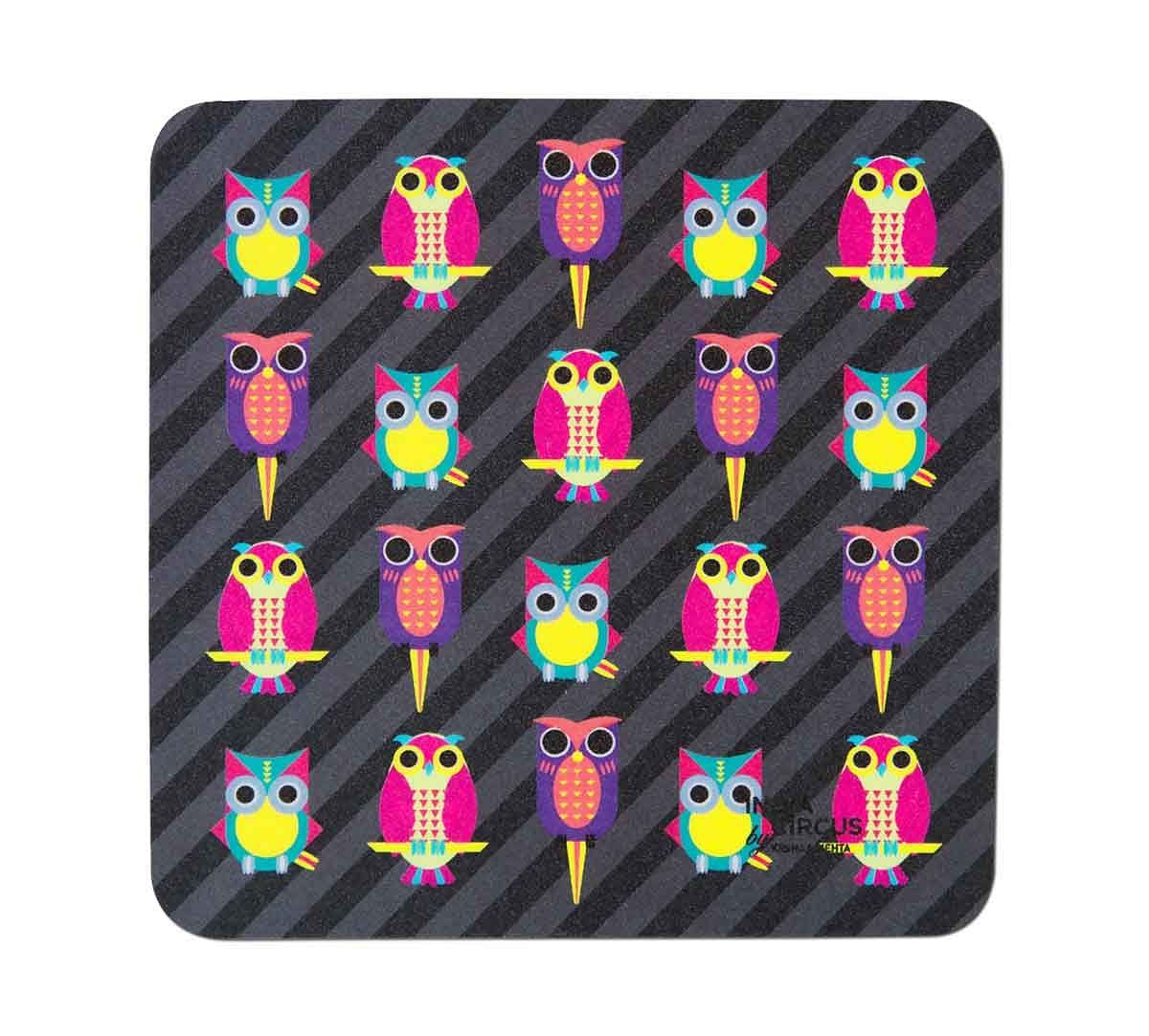 India Circus Placid Parliament Table Coaster