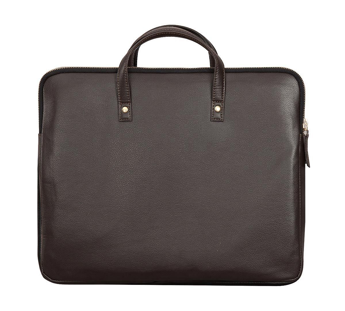 India Circus by Krsnaa Mehta Platter Portrayal Laptop Bag