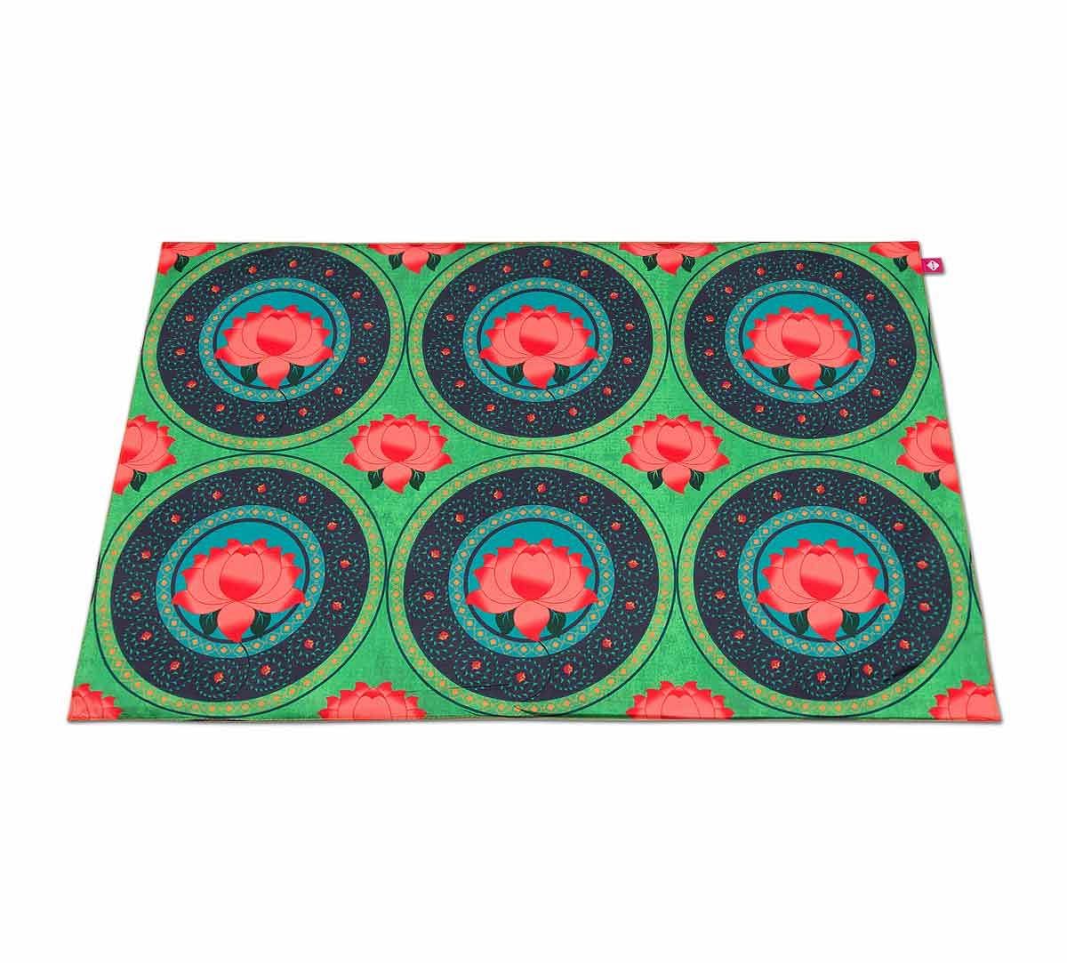 India Circus Platter Symmetry Table Mats Set of 6