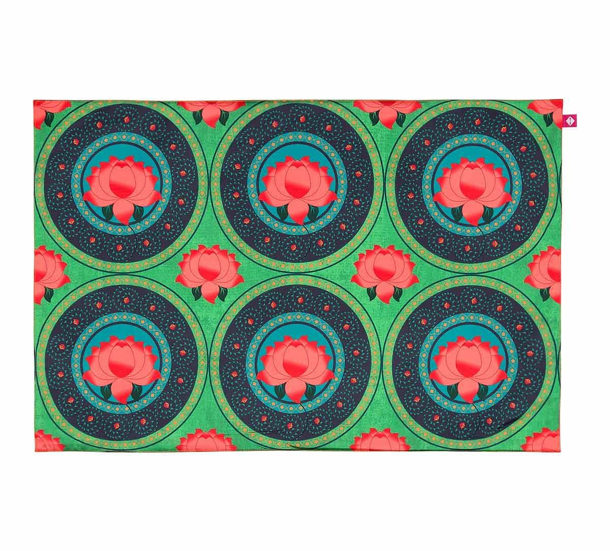 India Circus Platter Symmetry Table Mats Set of 6