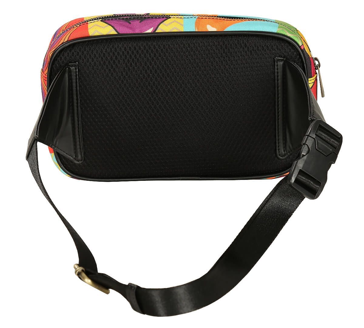 India Circus Popsicle Lips Belt Bag