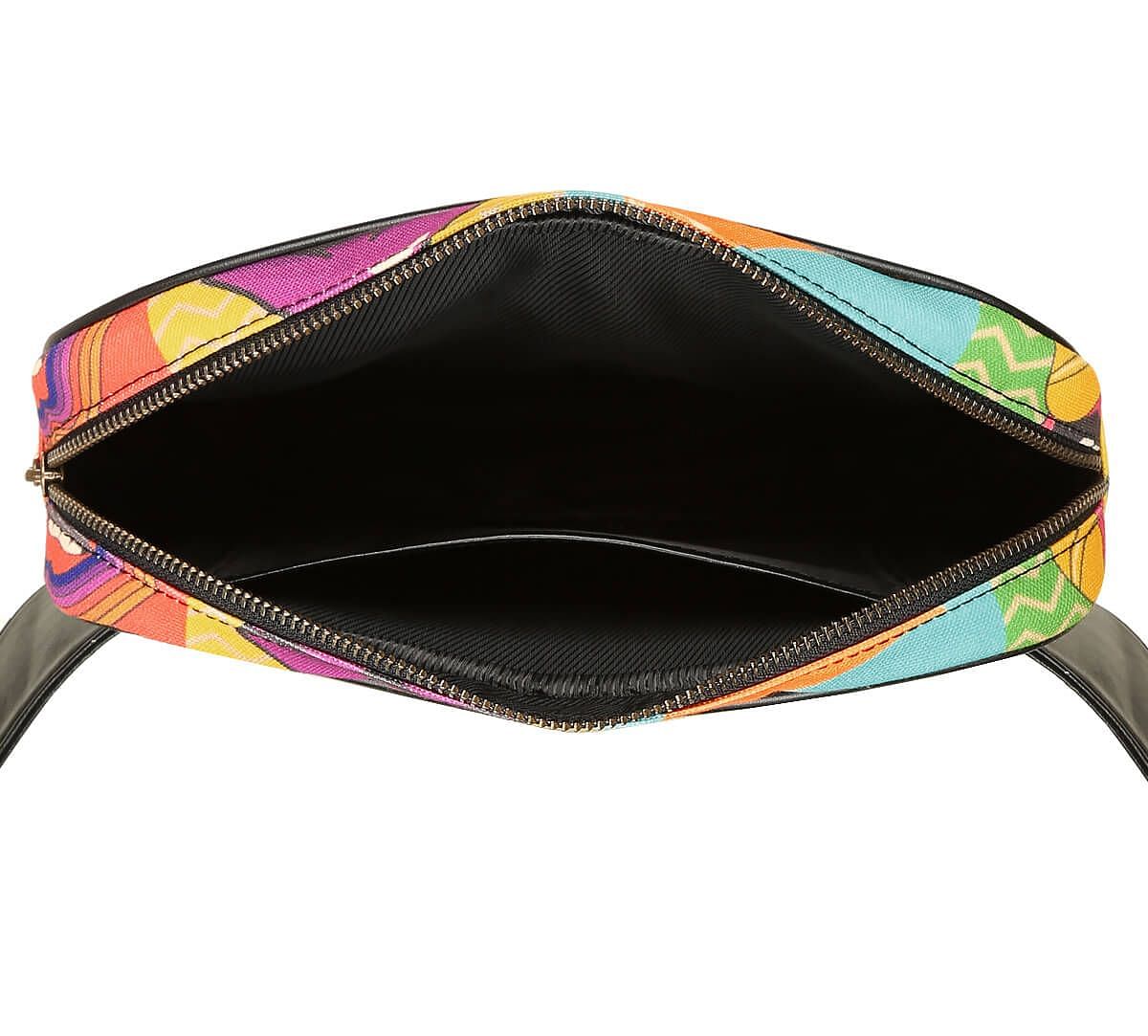 India Circus Popsicle Lips Belt Bag