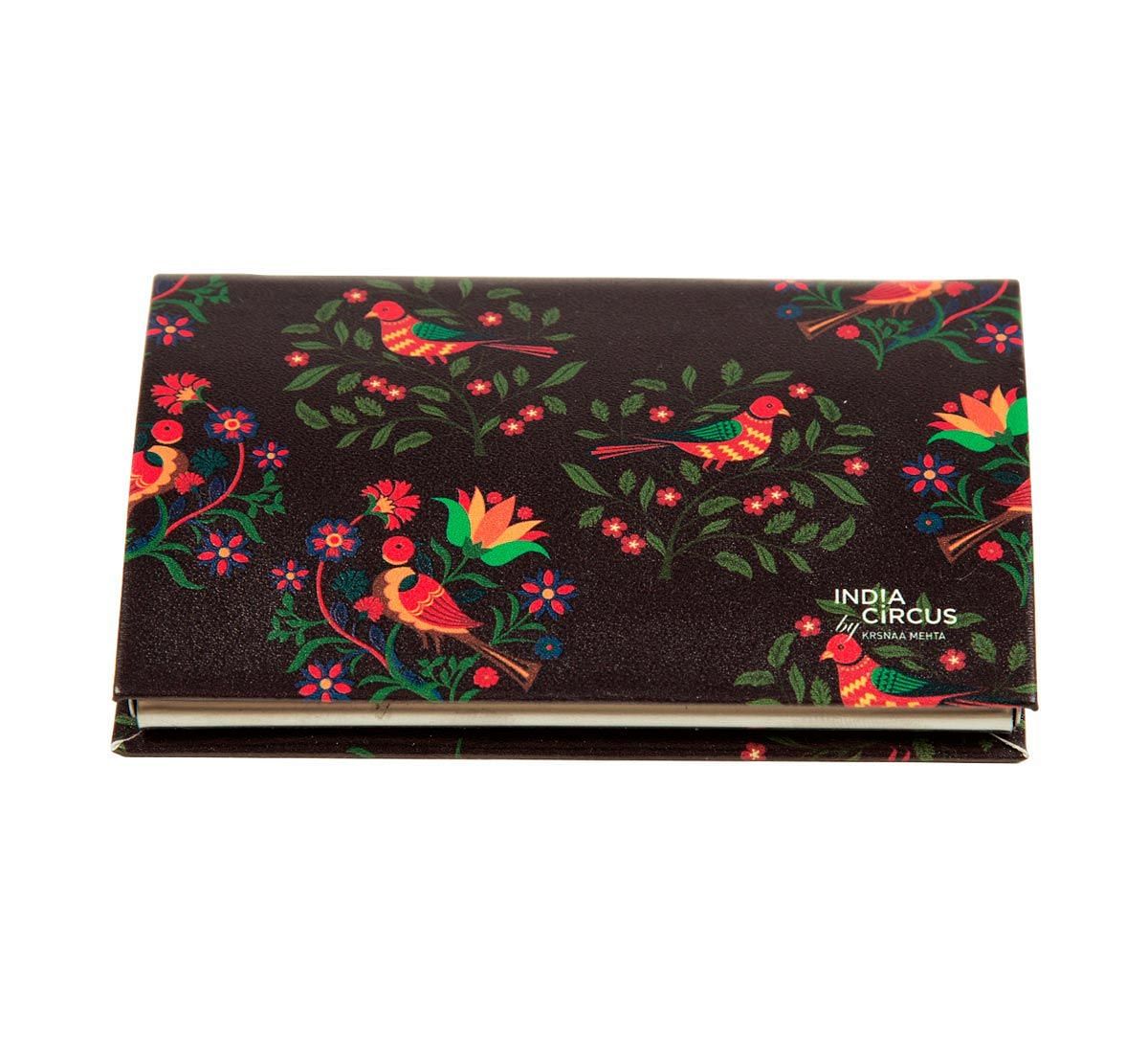 India Circus Psittacines Enquiry Medium Visiting Card Holder
