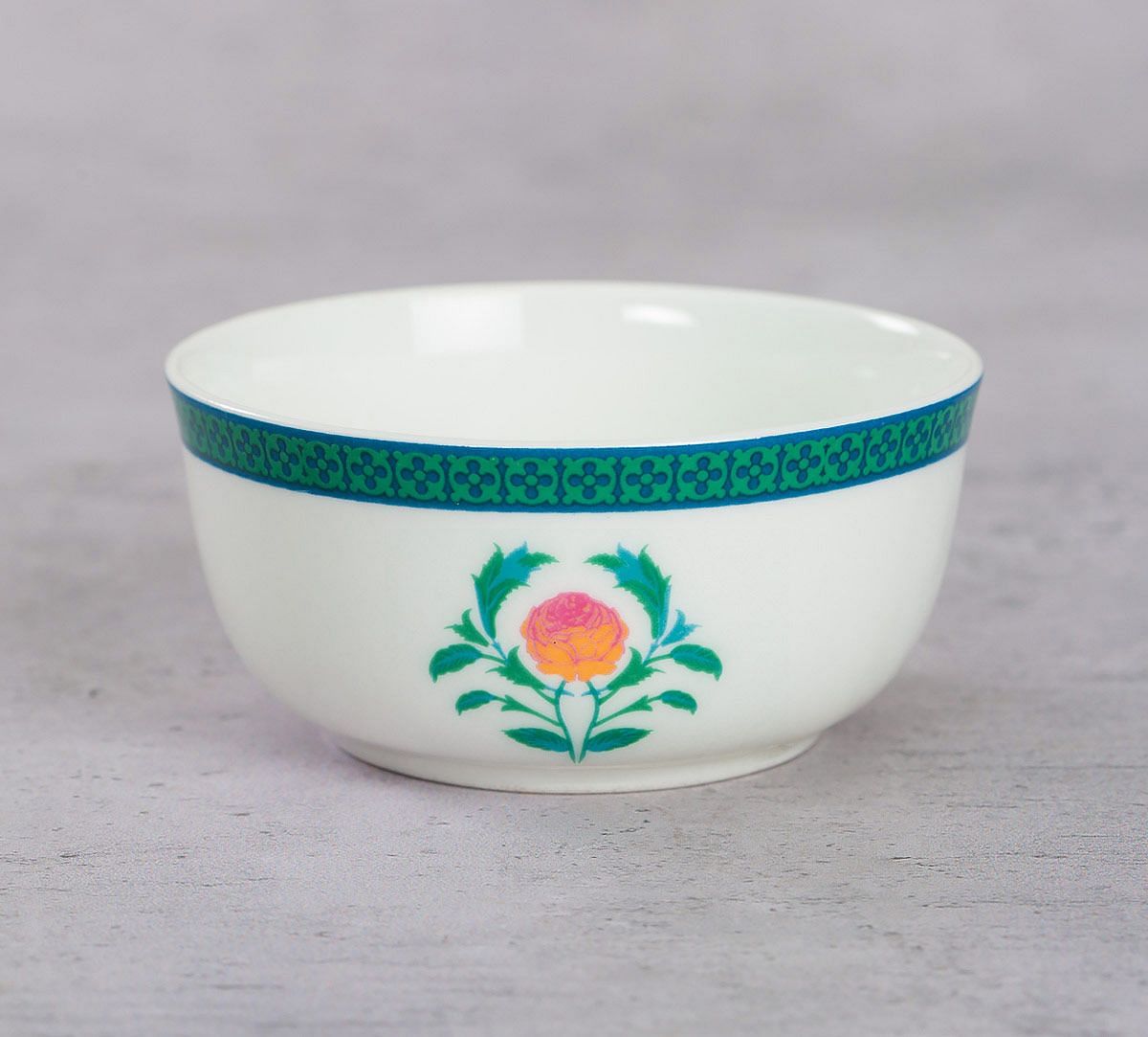 India Circus Rose Creeper Katori Bowl