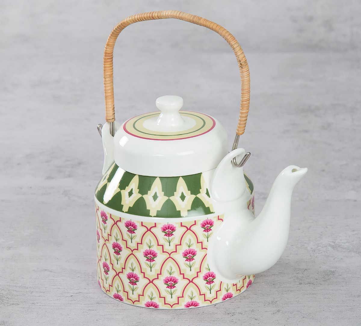 India Circus Rose Mallow Moscheutos Kettle