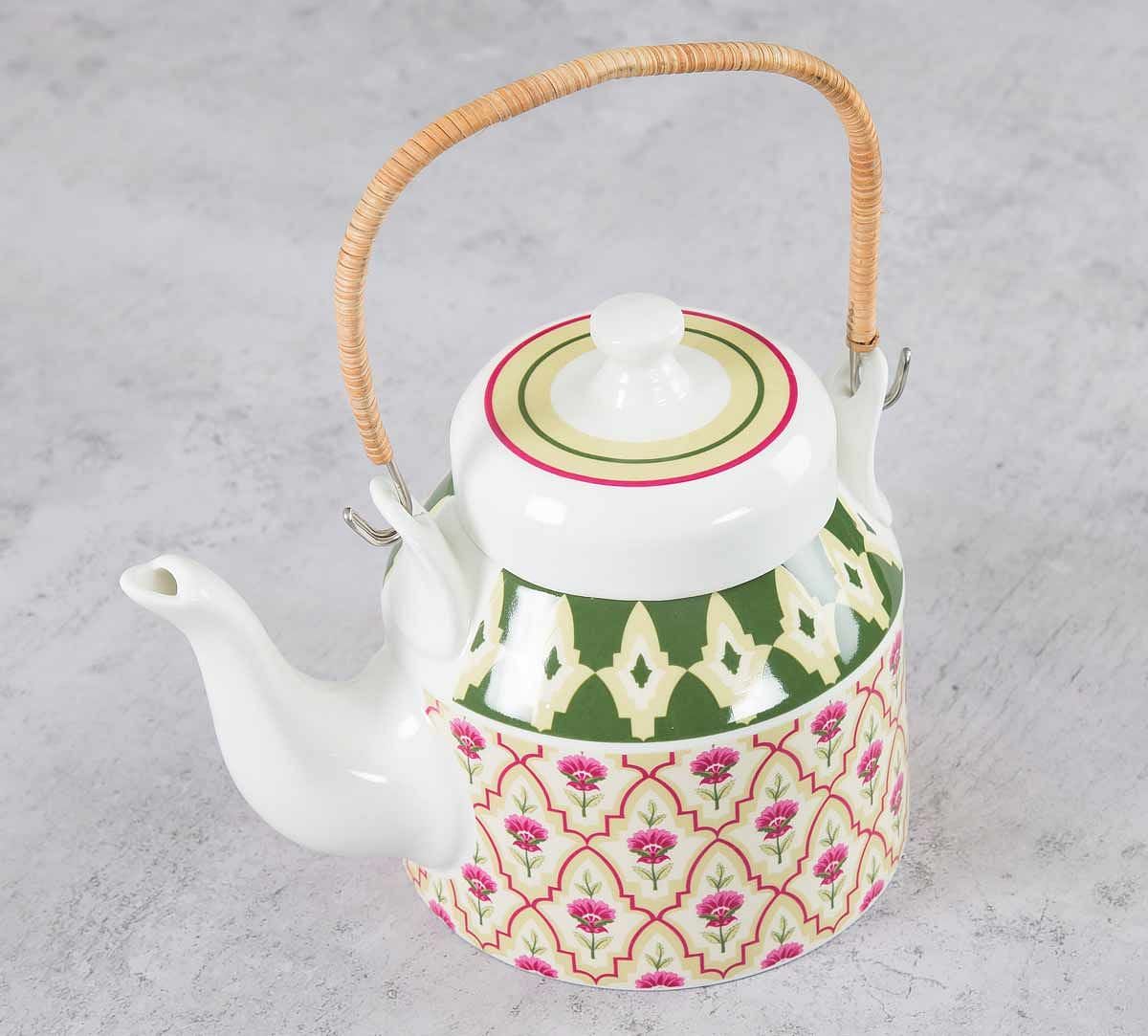 India Circus Rose Mallow Moscheutos Kettle