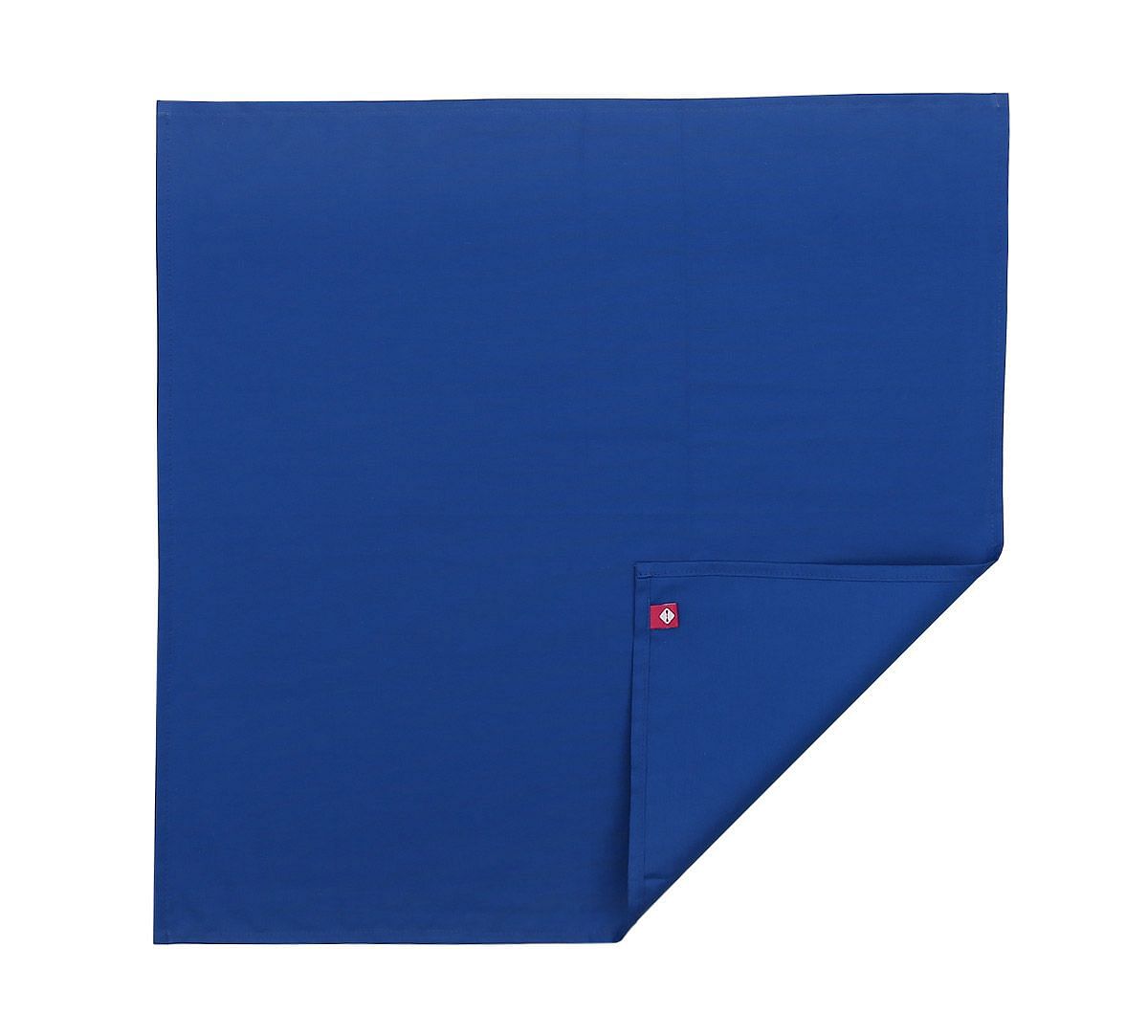 India Circus Royal Azure Table Napkin Set of 6