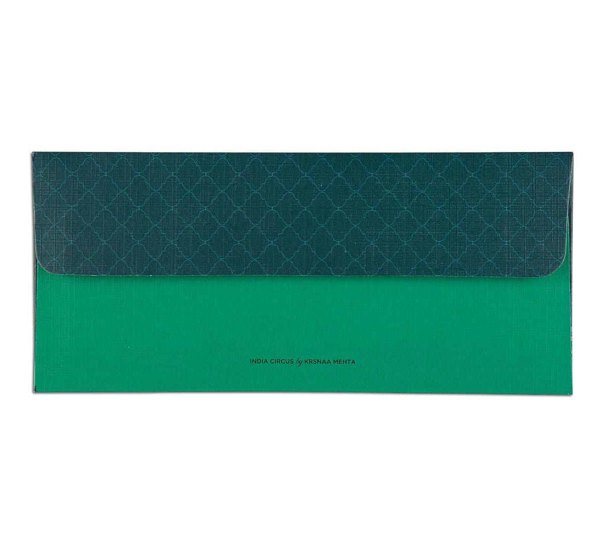 India Circus Royal Neighbourhood Gift Envelope Set of 6