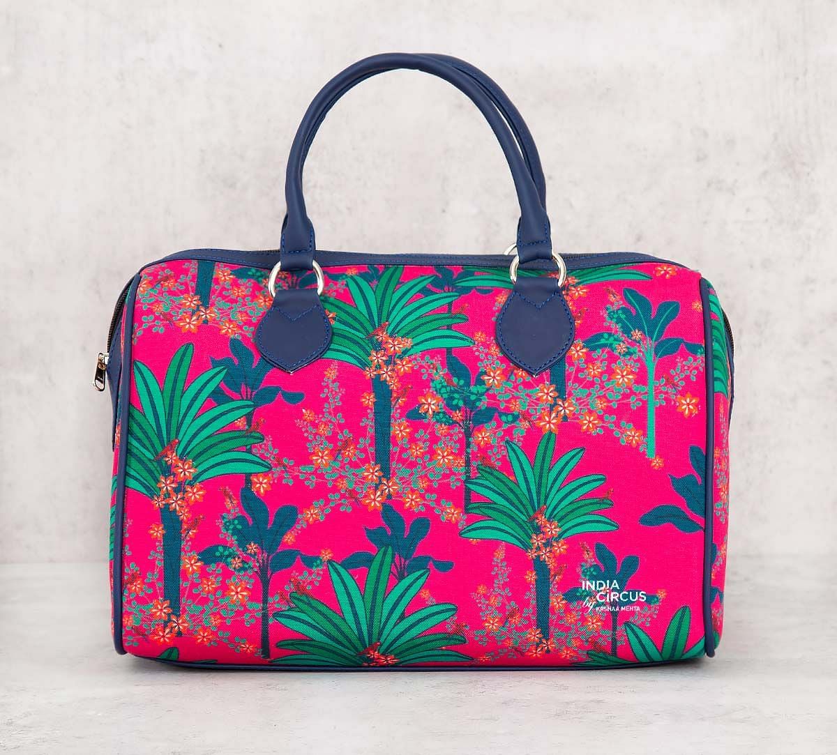 India Circus Royal Palms Duffle Bag