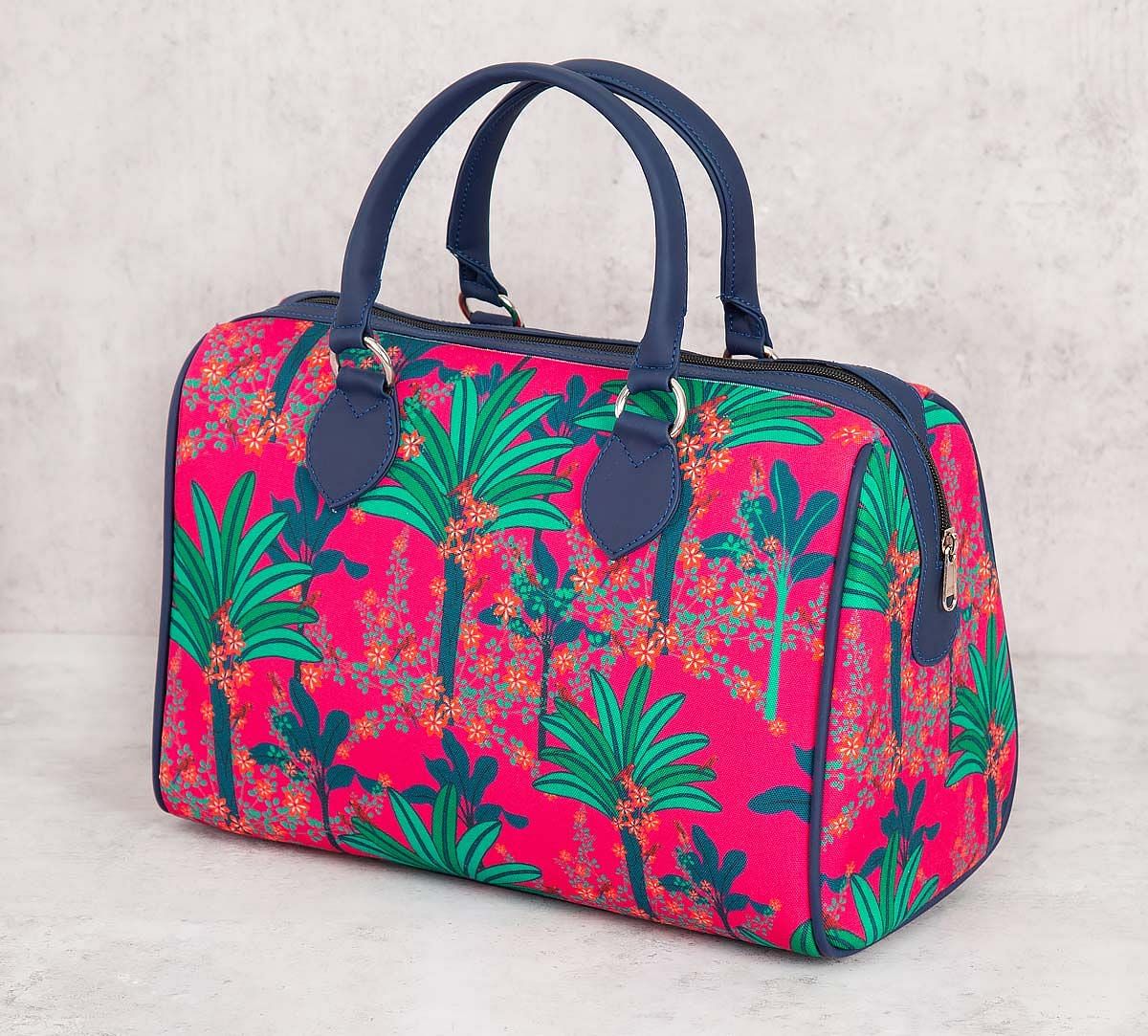 India Circus Royal Palms Duffle Bag