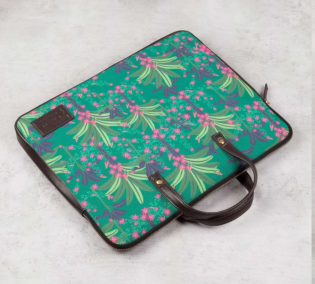 India Circus by Krsnaa Mehta Royal Palms Laptop Bag