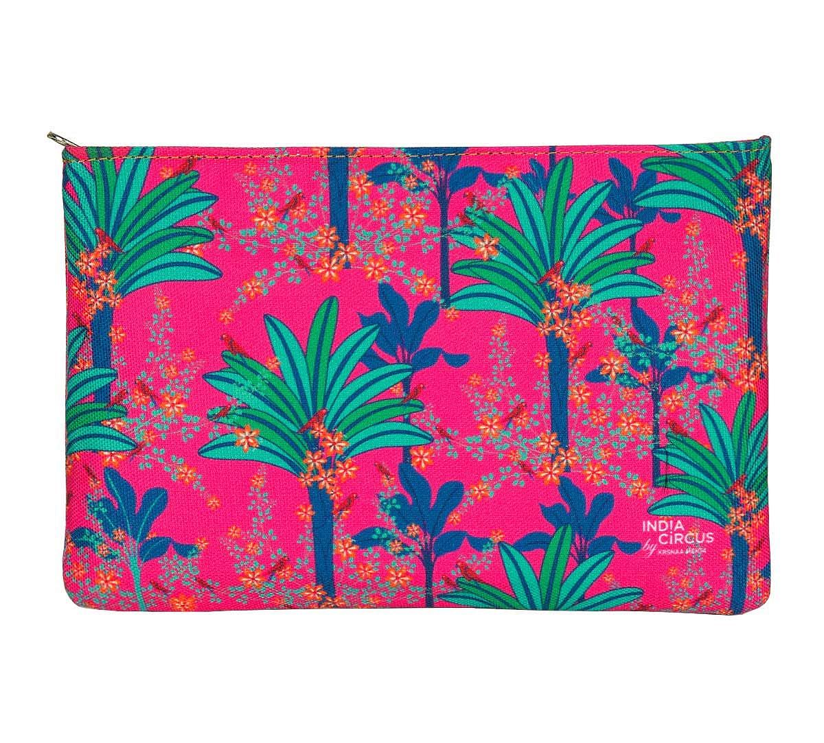 India Circus Royal Palms Utility Pouch