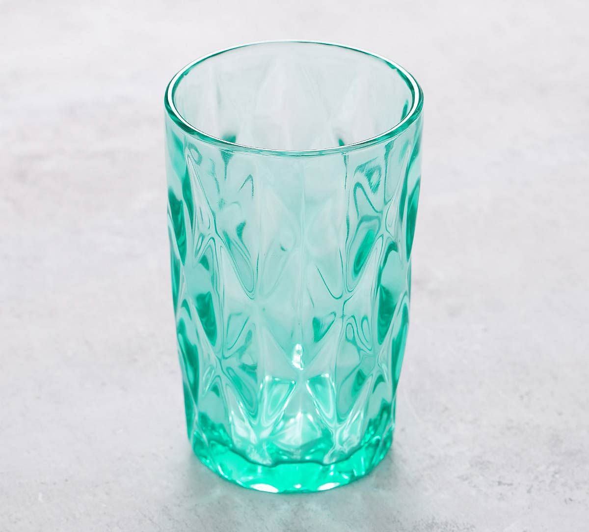 India Circus Sassy Salute Regular Glass Tumbler