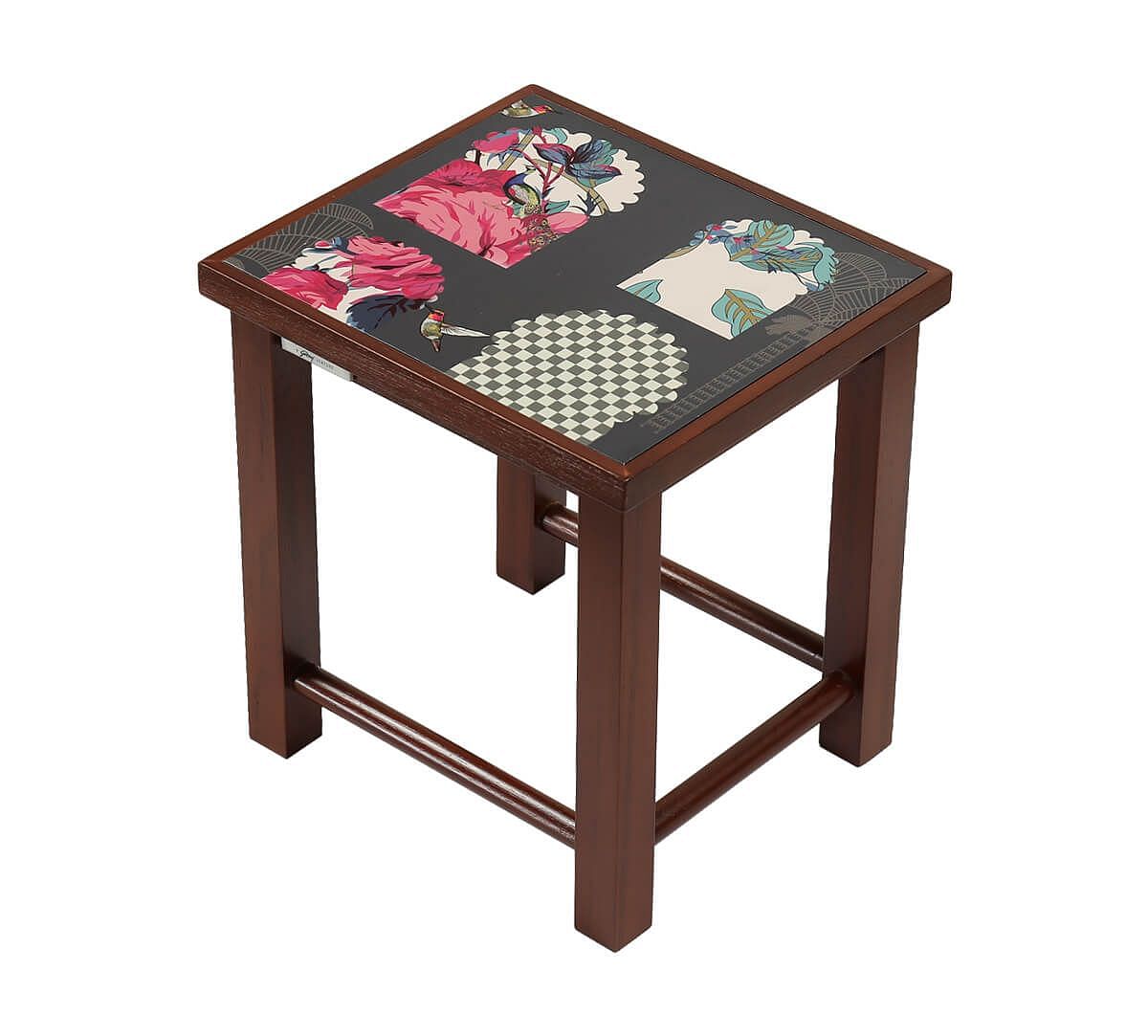 India Circus Signature Windows Nested Table